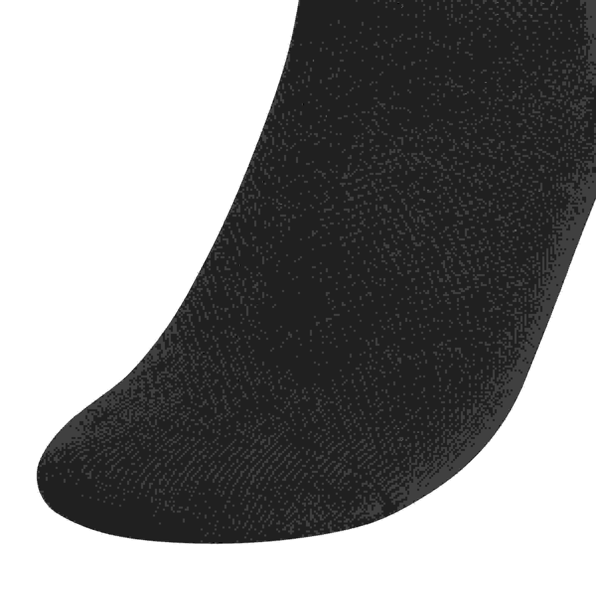 adidas Kids' Cushioned Mixed 2.0 6-Pack Red/Black/Grey Crew Socks